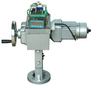 DKZ、ZKZ直行程電動執(zhí)行器
